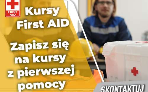 Kursy Pierwszej Pomocy w UK – Zapisz się już dziś