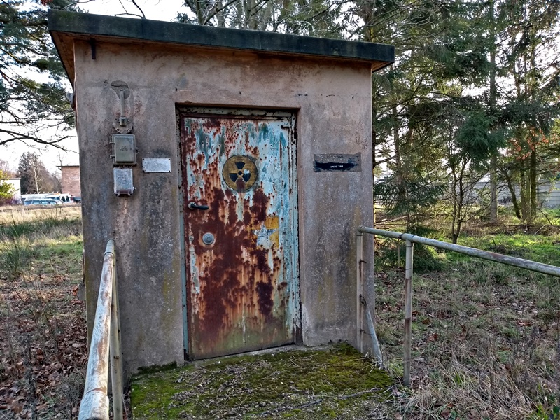 Magazyny RAF Barnham