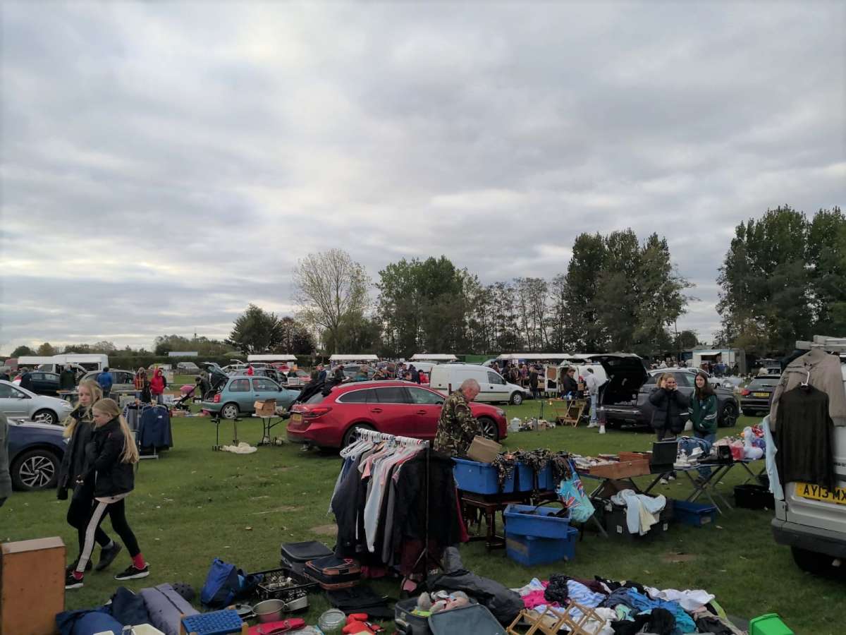 Car boot