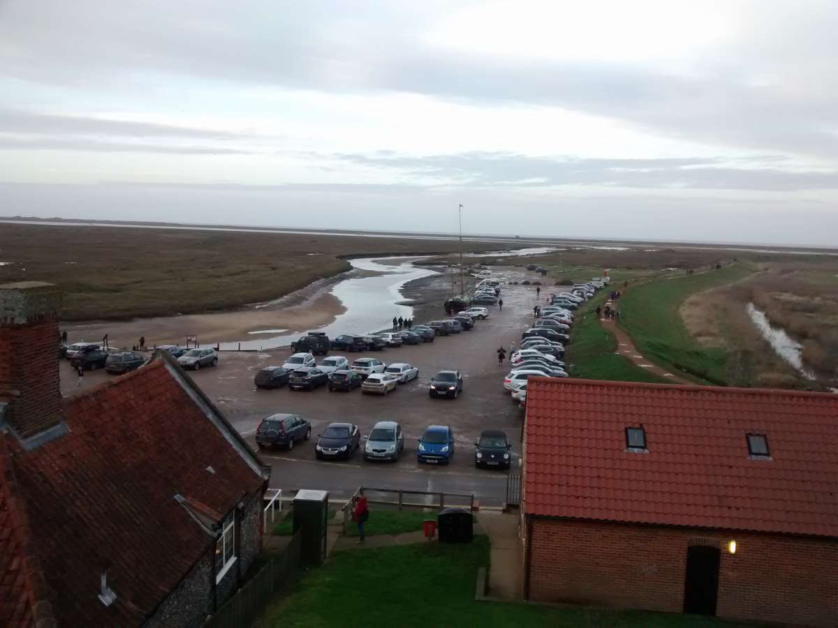 Blakeney w Norfolk