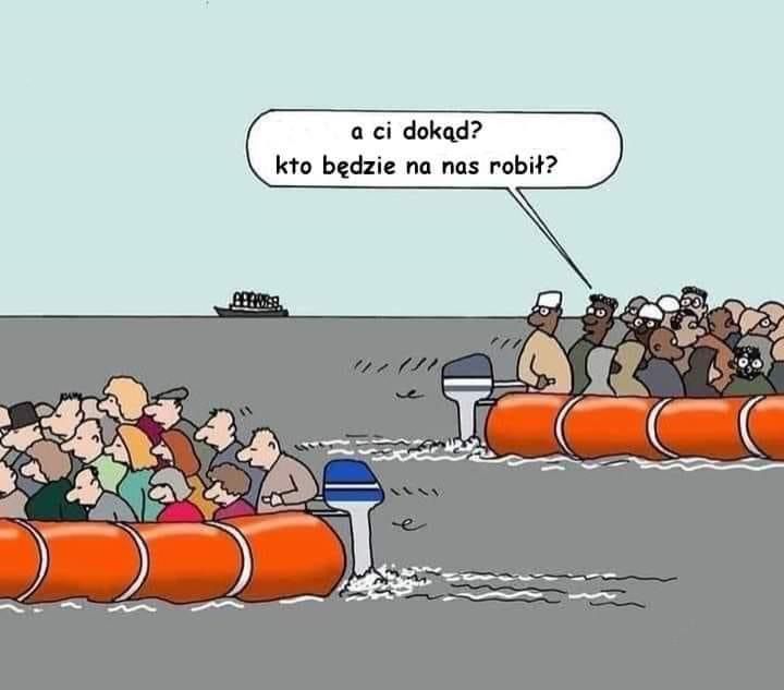 Najlepsza obrona przed nielegalnymi imigrantami?
