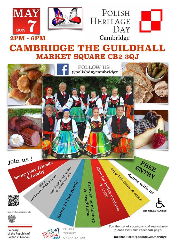 Polish Heritage Day in Cambridge 