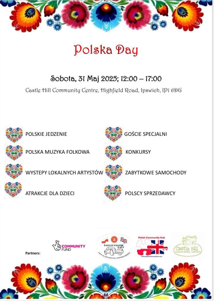 Polski Dzień w Ipswich