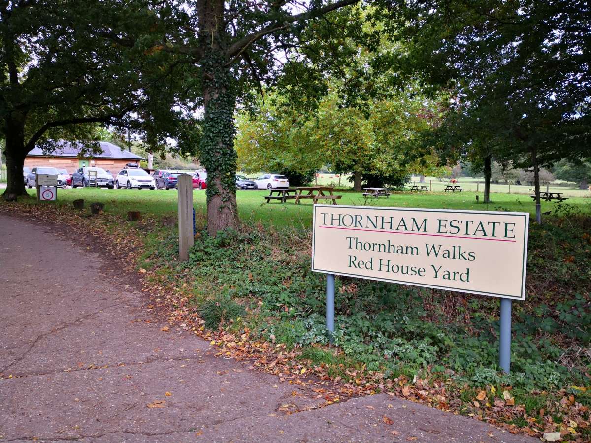 Thornham Walks