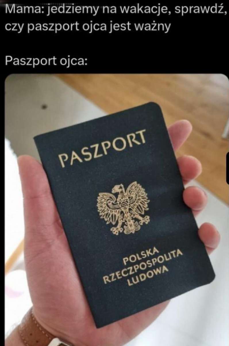 Polski paszport