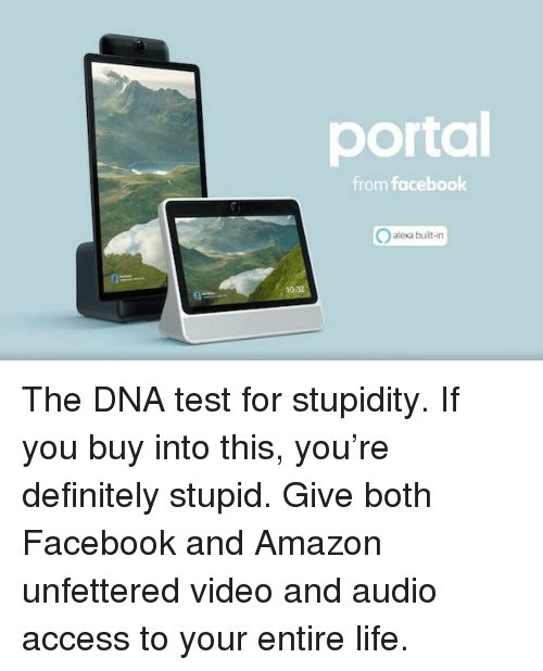 facebook portal