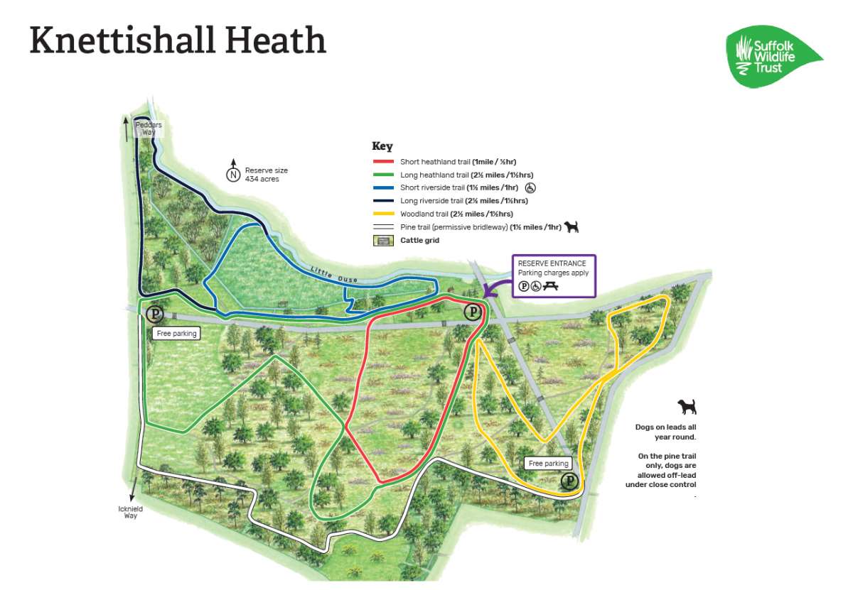 Knettishall