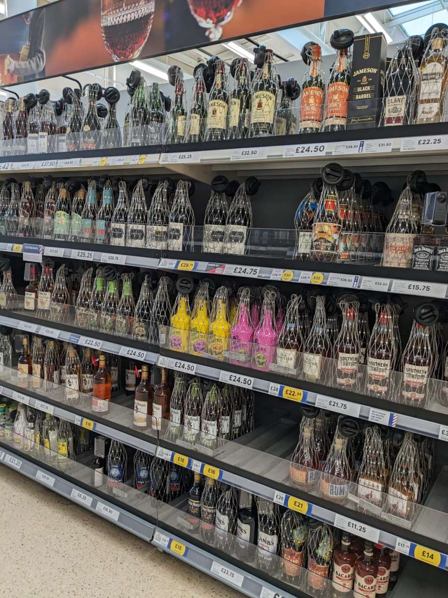 Tesco UK 30/09/2023